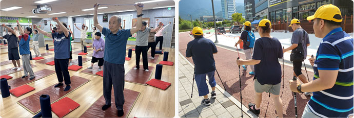 자립전환지원사업